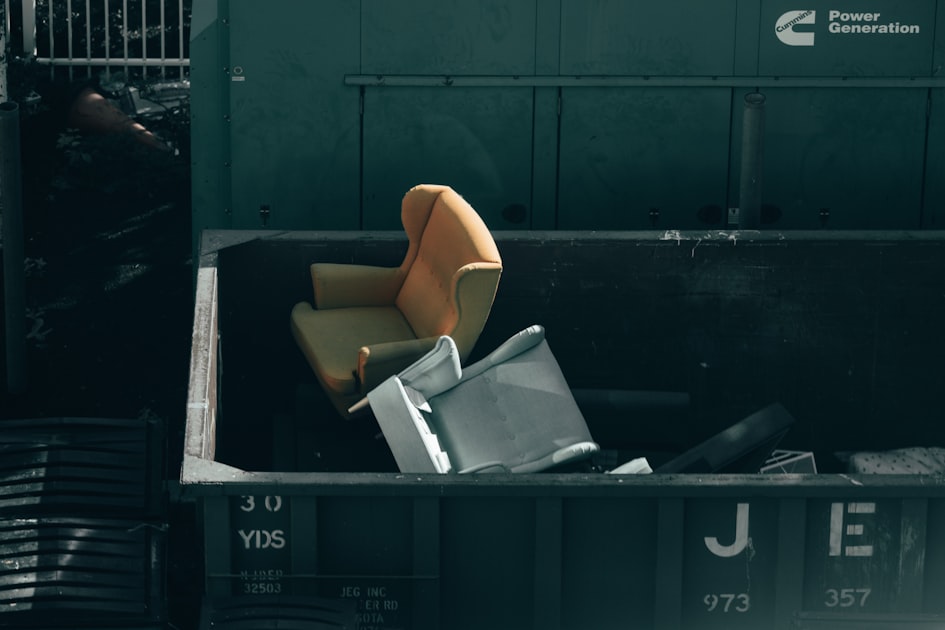Cleanout Services for Property Managers