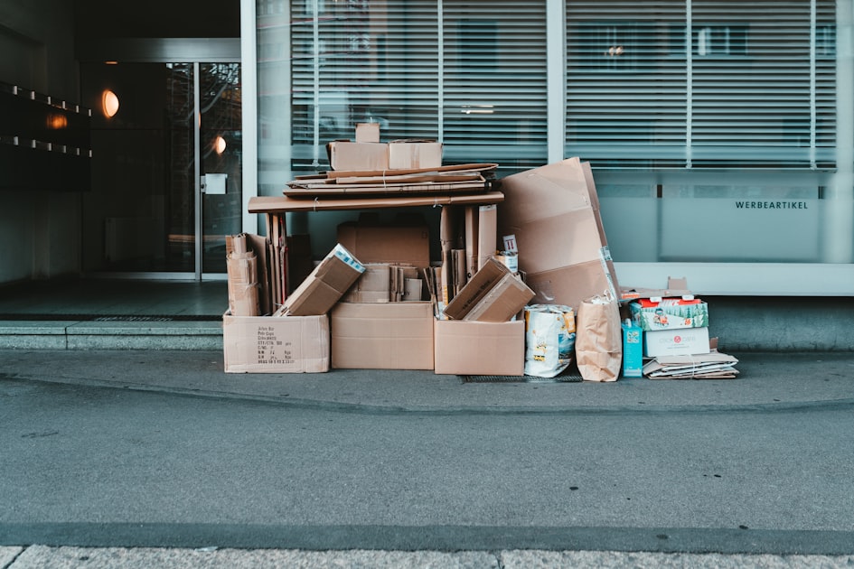 Professional Furniture Moving Services